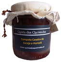 Cereja e Hortelã