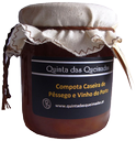Pessego e Vinho do Porto